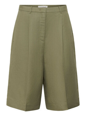 Soaked in Luxury grønne shorts – SLRagna Malika dame 