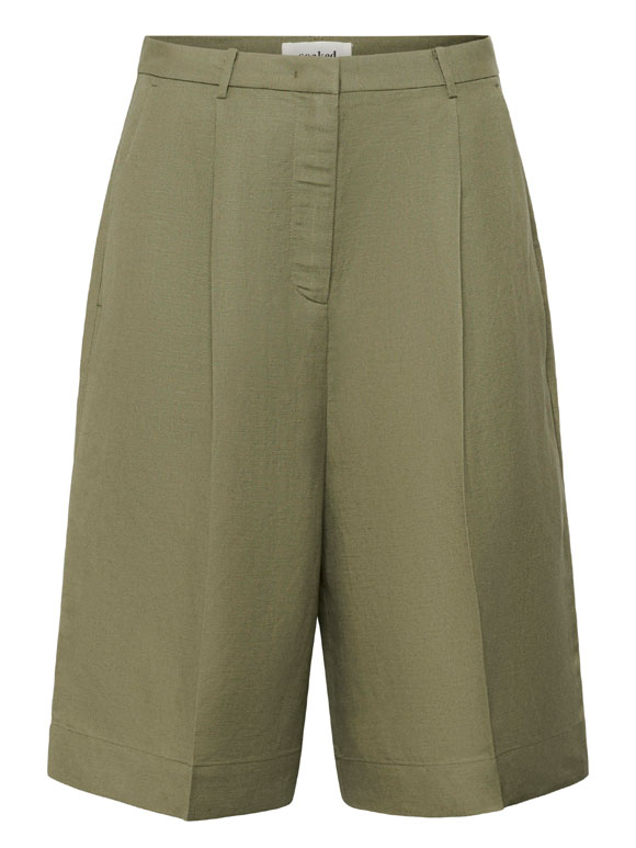 Soaked - SLRagna Malika, Shorts