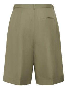 Soaked in Luxury grønne shorts – SLRagna Malika dame 