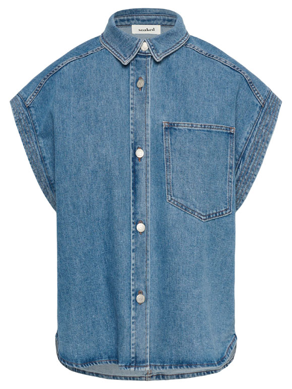 Soaked - SLAdabelle, Skjorte