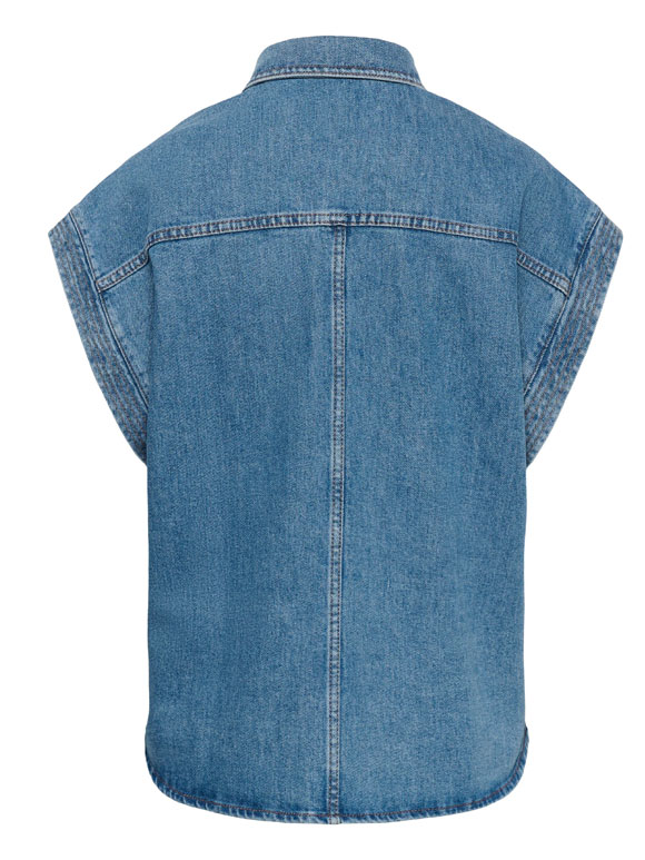 Soaked - SLAdabelle, Skjorte