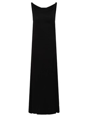 Soaked in Luxury sort lang kjole – SLHanadi Long 