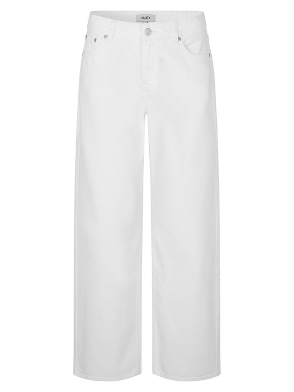 mbym - Cadian-M hvid, Jeans