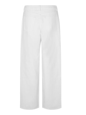 Hvide loose fit jeans – mbyM Cadian-M 