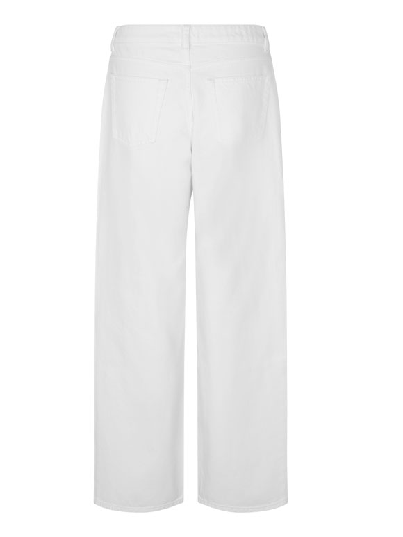 mbym - Cadian-M hvid, Jeans