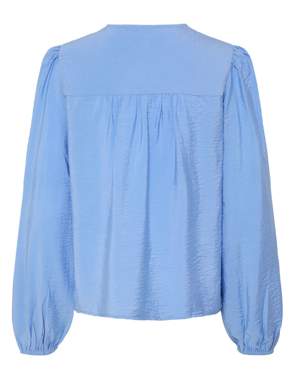 Fransa - FRBlondas 1 blå, Skjorte