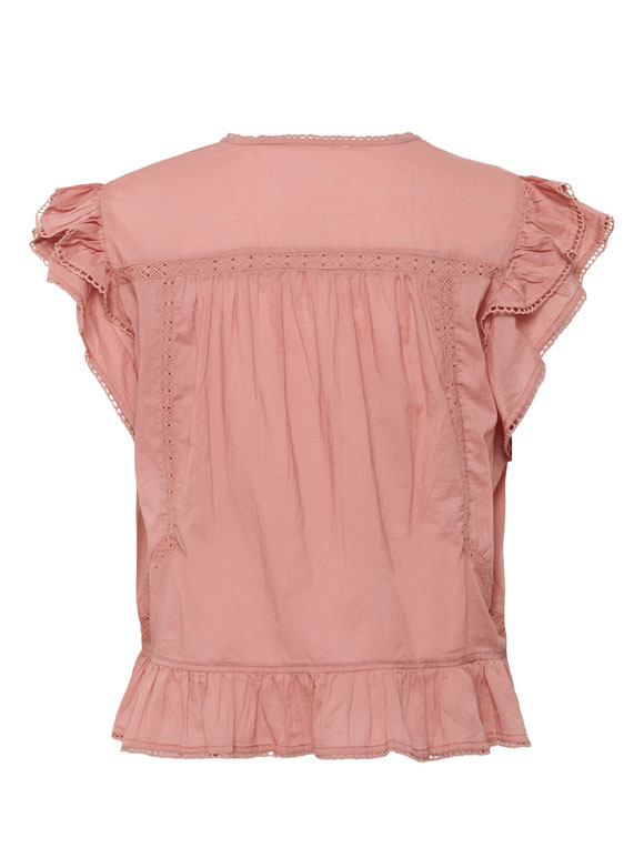 Soaked - SLRuna Peach, Top