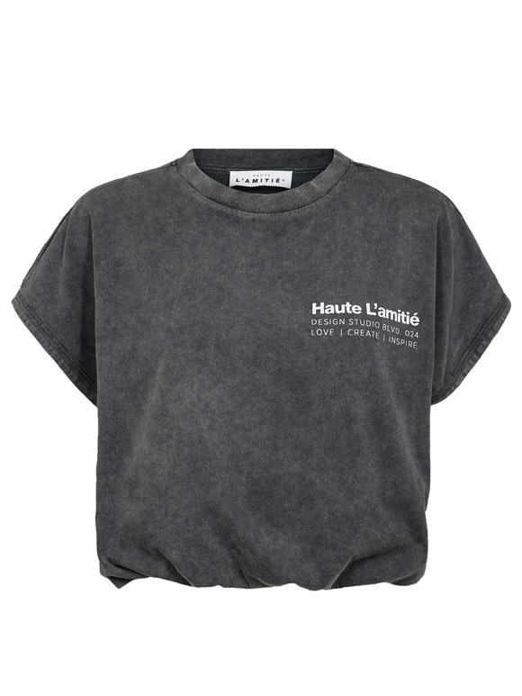 Haute Lamitie - Noma Acid NS Ballon, T-shirt