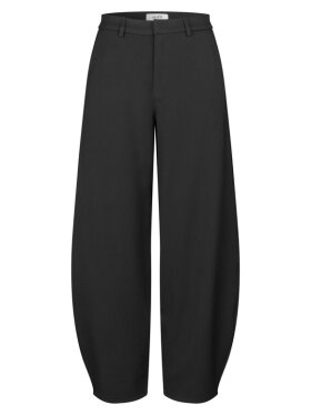 mbyM Silira-M sorte barrel bukser – moderne suit pants dame 