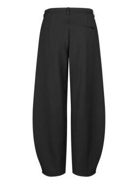 mbyM Silira-M sorte barrel bukser – moderne suit pants dame 