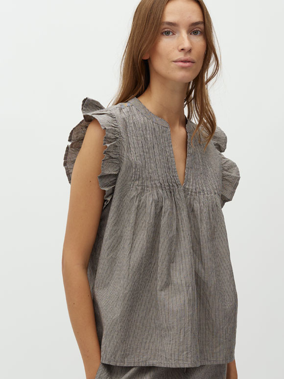 mbym - Gemala-M brun, Top