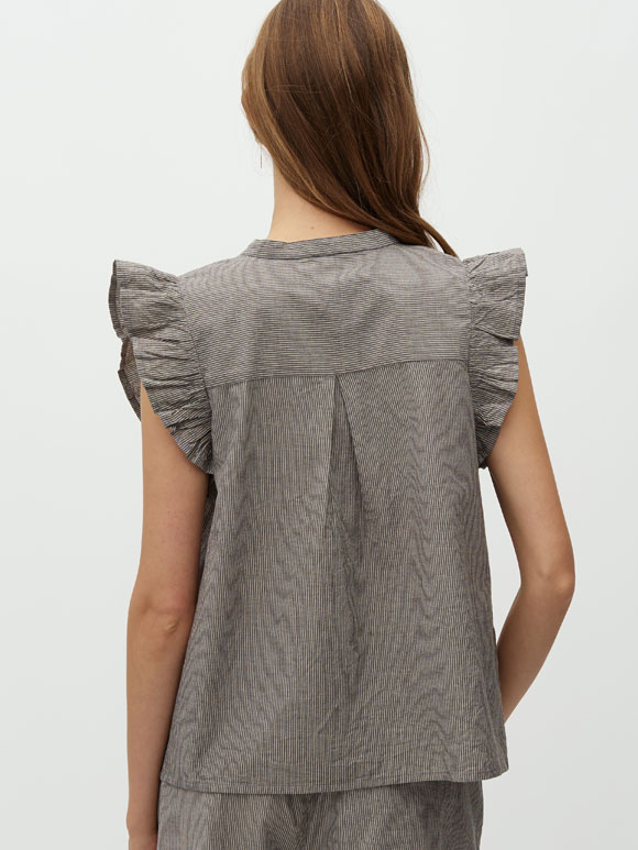 mbym - Gemala-M brun, Top