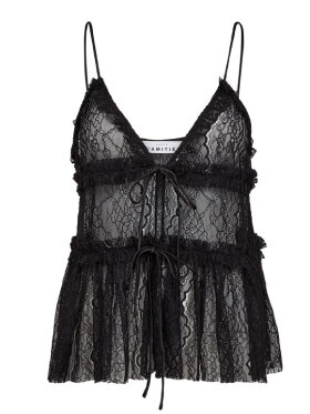 Haute Lamitie - HL10538 New Lace, Top