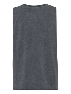 Humble by Sofie OttilieHBS tank top – sort washed top med print 