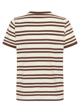 saint-tropez-renaldasz-stribet-t-shirt-brun-offwhite 