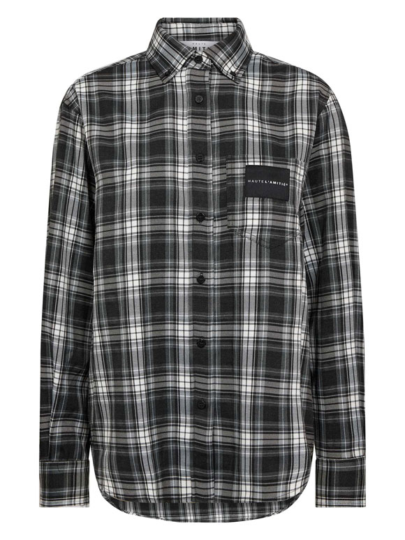 Haute Lamitie - Haute Check, Skjorte