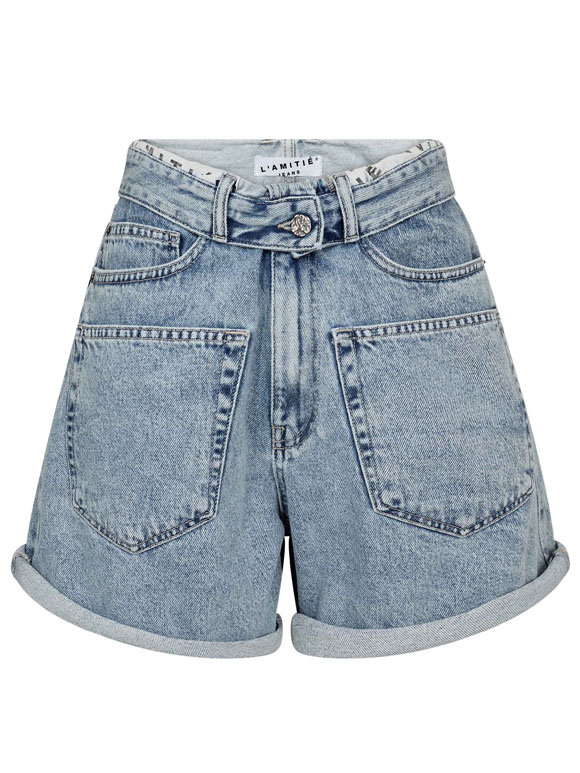 Haute Lamitie - Flip Waist, Shorts