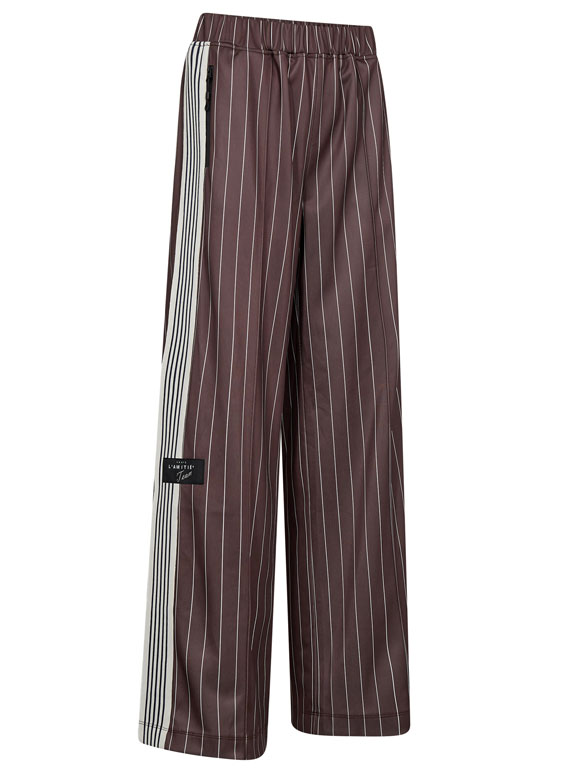 Haute Lamitie - Baggy pin stripe, Bukser