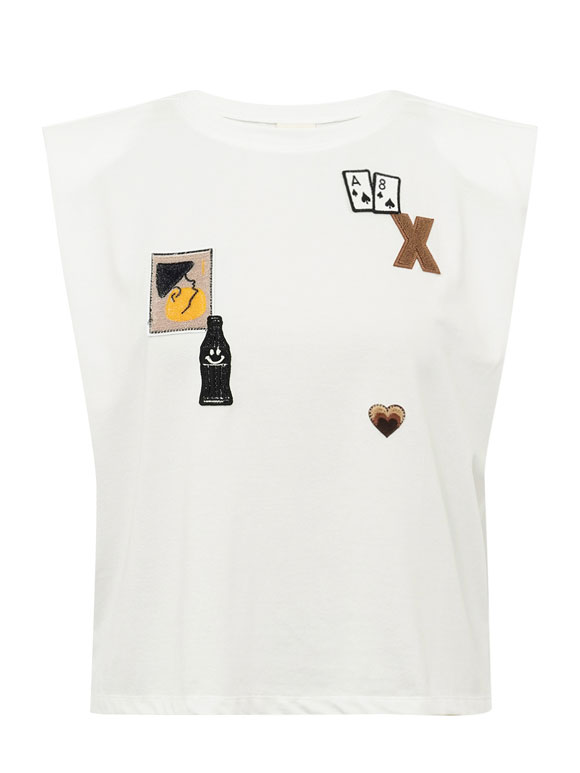 Gossia - AmaliaGO Li, T-shirt