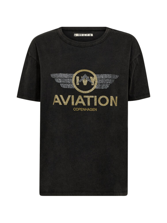 IVY Copenhagen - IVY-aviator, T-shirt