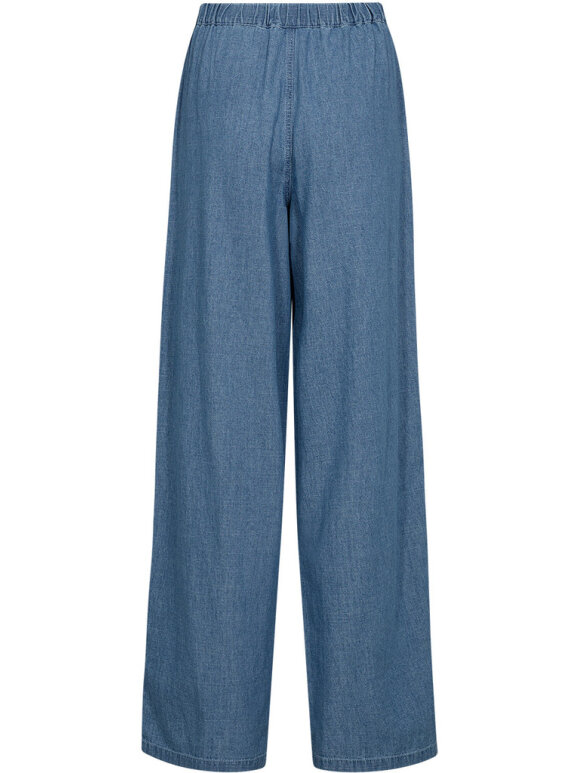 IVY Copenhagen - IVY-Queen Chambray, Bukser