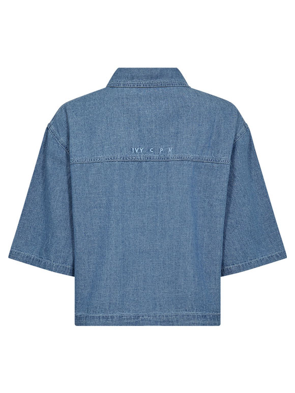 IVY Copenhagen - IVY-Uta oversize, Skjorte