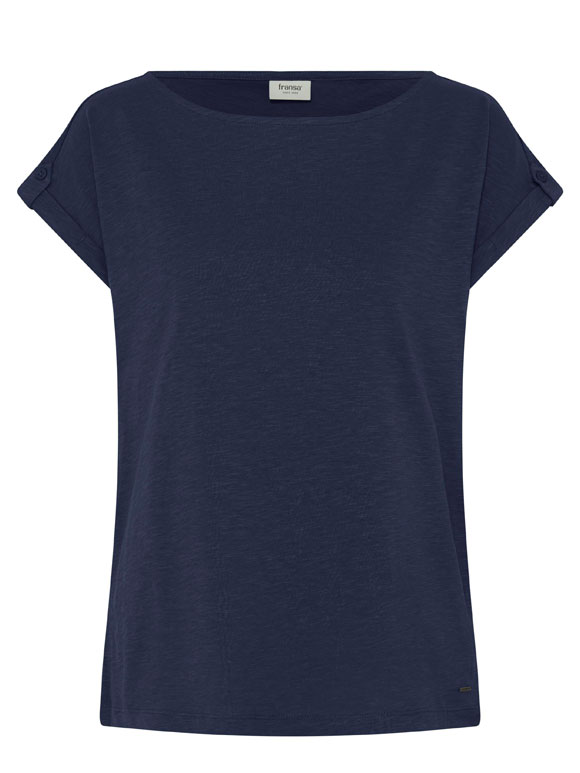 Fransa - FRDalia navy, T-shirt