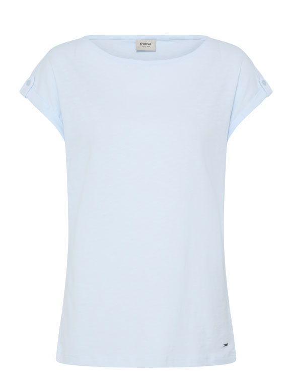 Fransa - FRDalia lysesblå, T-shirt