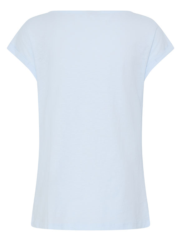 Fransa - FRDalia lysesblå, T-shirt