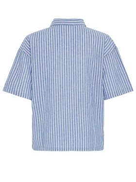 Fransa - FRBonnie 1 blå, Skjorte