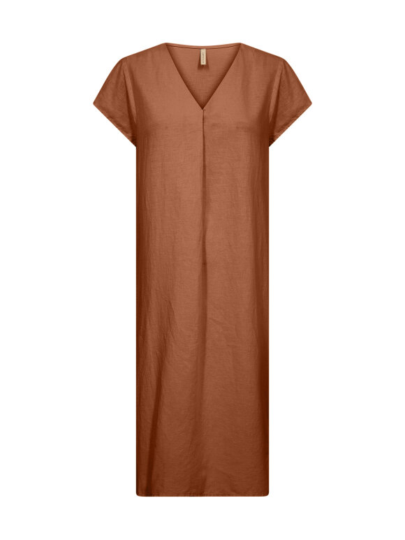 Soya Concept - SC-Ina 59 Brun, Kjole