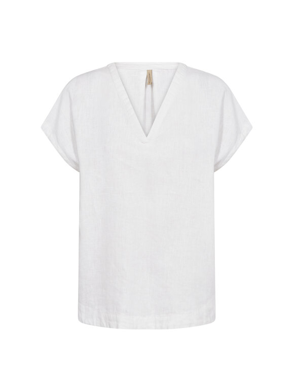 Soya Concept - SC-ina 51 Hvid, T-shirt