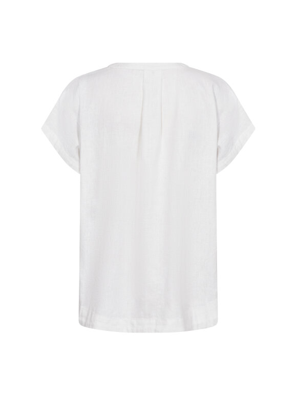 Soya Concept - SC-ina 51 Hvid, T-shirt