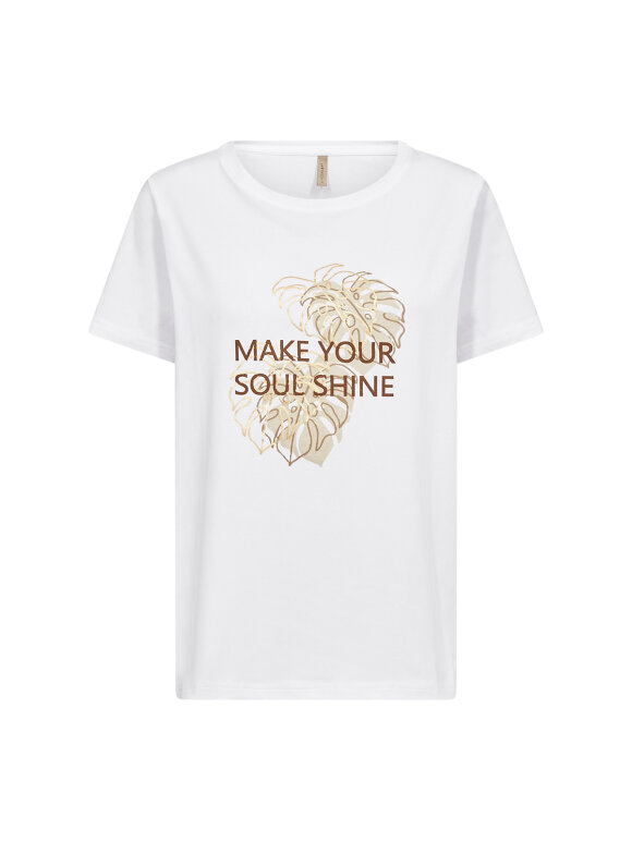 Soya Concept - SC-Rina 21 hvid, T-Shirt