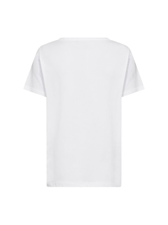 Soya Concept - SC-Rina 21 hvid, T-Shirt