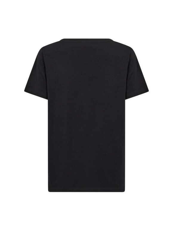 Soya Concept - SC-Rina 21 sort, T-Shirt
