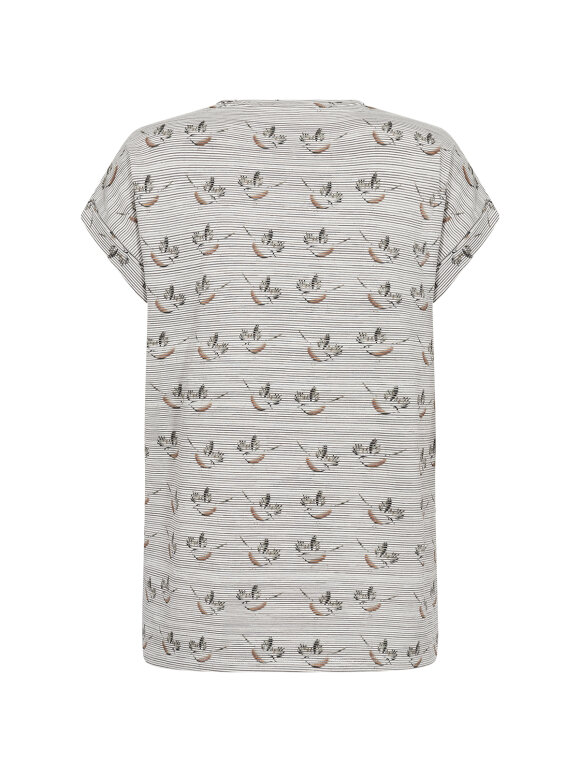 Soya Concept - SC-Galina 75 brun , T-shirt