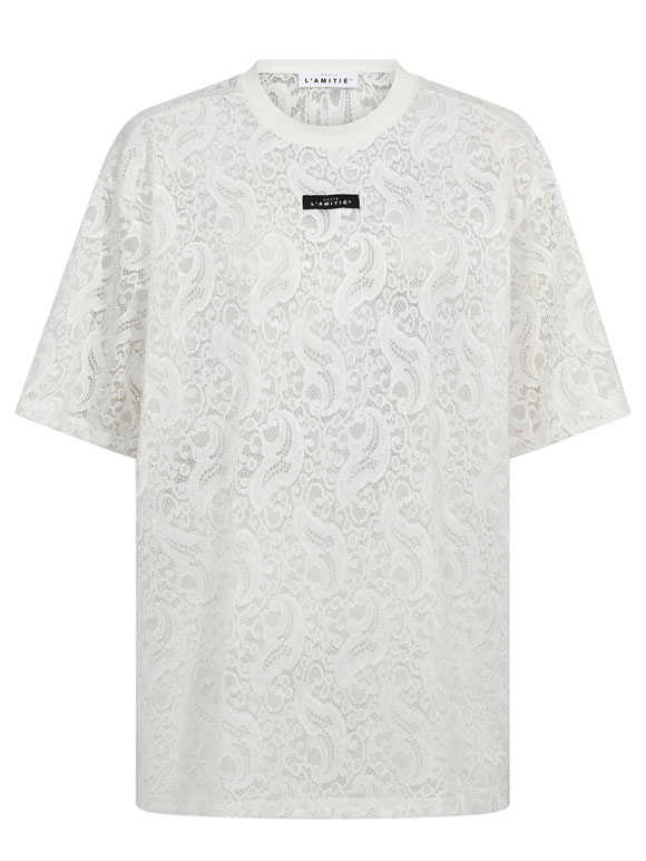 Haute Lamitie - Summer Lace, Tee