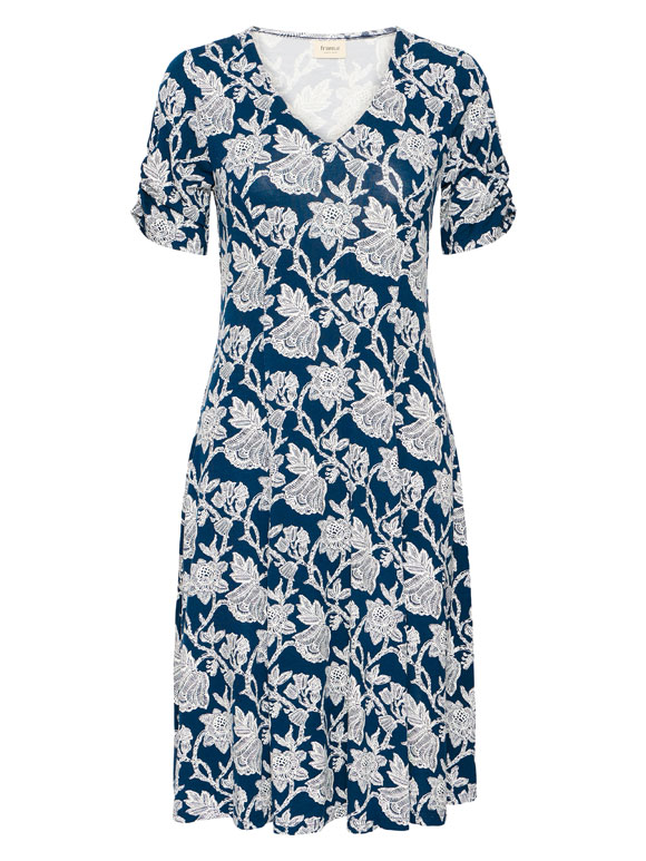 Fransa - FRAmy navy, Kjole