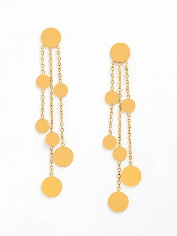 Muun Studios - Cami Drop, Ørering