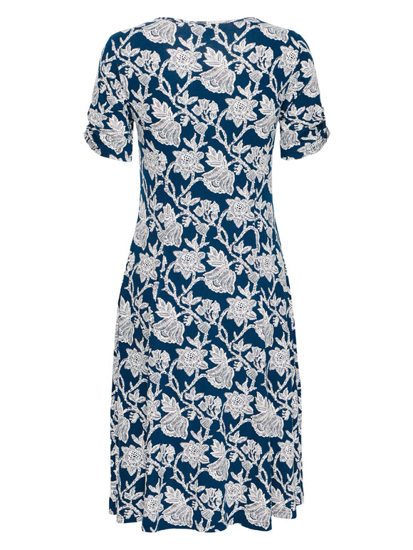 Fransa - FRAmy navy, Kjole