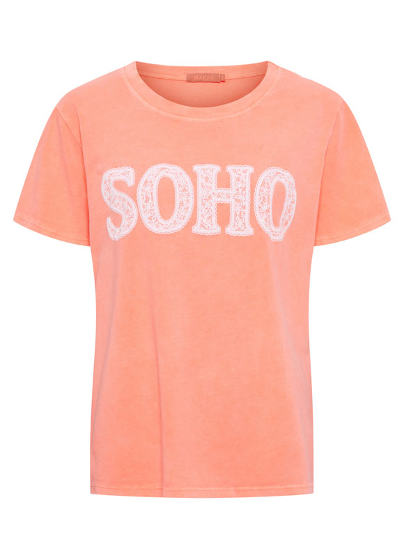 MARTA du chateau - MdcFiora Soho Orange, Tee
