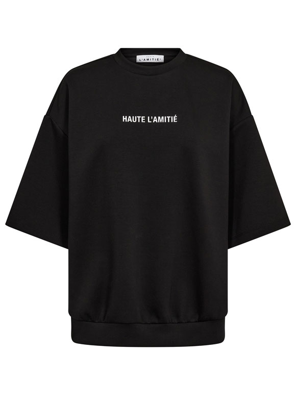 Haute Lamitie - Back Print Studio, Sweat