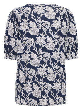 Fransa - FRAmy navy, T-shirt