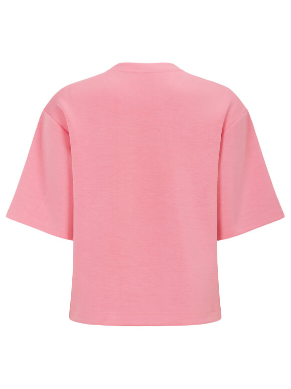 Tooday - Azra Boxy lyserød, T-shirt