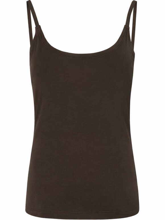Tooday - TDPenelope brun, Top