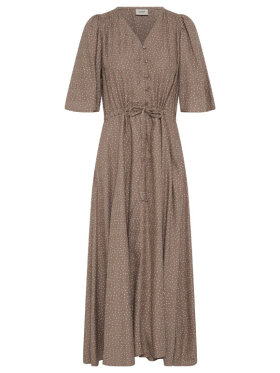 Fransa - FRLaya brun, Kjole