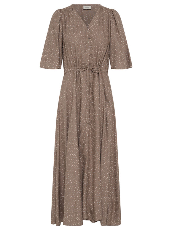 Fransa - FRLaya brun, Kjole