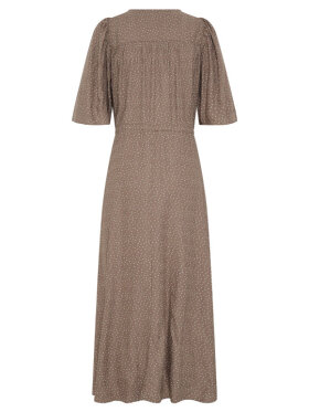 Fransa - FRLaya brun, Kjole