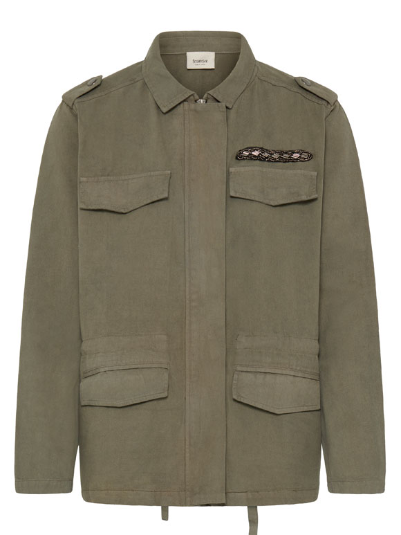 Fransa - FRJuline 2, Jakke